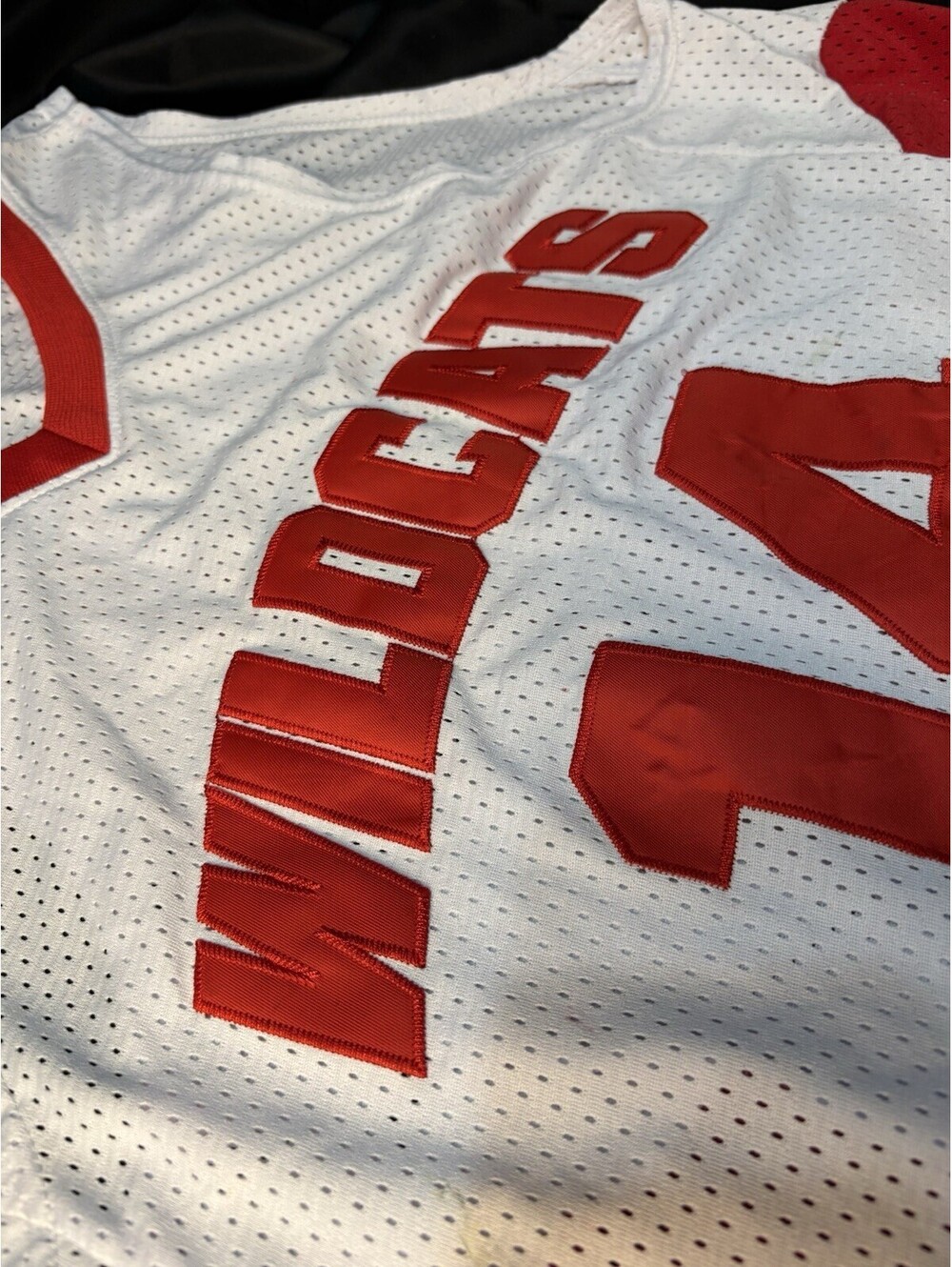 Wildcats Bolton Jersey Size S Unisex